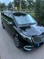 Mercedes-Benz EQV 300 L3 204pk 2021 Zwart, Auto's, Zwart, 95 pk, 7 stoelen, Elektrisch