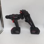 Wurth Slijper + Boor incl. 2x 18V 5.0Ah Accu Set Compleet, Ophalen of Verzenden