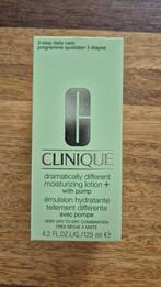Clinique Moisturizing Lotion With Pump 125 ml, Ophalen, Nieuw, Verzorging