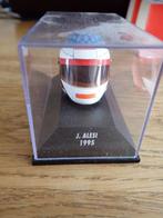 helm J.Alesi 1995 schaal 1/8, Ophalen, Zo goed als nieuw, Formule 1
