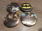 Batman buttons, Verzamelen, Ophalen of Verzenden, Overige onderwerpen