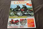 Motorrad Classic sept okt 1996 Norton Commando IFA Galletto, Ophalen of Verzenden, Gelezen