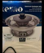 Fonduepan, Huis en Inrichting, Keuken | Potten en Pannen, Ophalen, Zo goed als nieuw