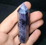 Prachtige Amethist punt toren edelsteen natuursteen kristal, Ophalen of Verzenden