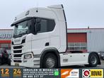 Scania R450 NGS 4x2 EURO 6 RETARDER Standaardtrekker, Te koop, Geïmporteerd, Airconditioning, Stof