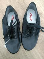 Capezio u458 jazzschoen jazz ballet schoen zwart splitzool 7, Sport en Fitness, Dansen, Ophalen of Verzenden, Nieuw, Schoenen