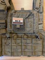 Chest Rig 901 Warrior Assault Systems, Verzamelen, Militaria | Algemeen, Ophalen of Verzenden, Landmacht, Nederland