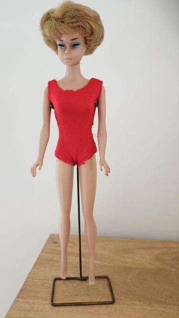 Vintage barbie bubble cut midge 1962 beschikbaar voor biedingen
