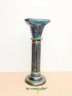 005* Bronzen zuil (Boven €75 geen verzendkosten), Verzenden, Nieuw, Overige materialen, Overige typen