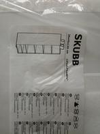 Ikea Ophangkast Skubb - Nieuw in verpakking!, Huis en Inrichting, Kasten | Kledingkasten, Ophalen, Overige materialen, Minder dan 50 cm