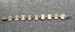 vintage armband koningin wilhelmina 10 cent, Ophalen of Verzenden, Gebruikt