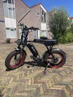 Ouxi v8 fatbike accu, Overige merken, Ophalen of Verzenden, Zo goed als nieuw, Minder dan 47 cm