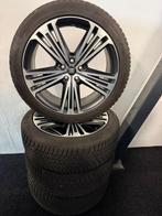 Seat Taraco Winterset 5x112 235-45-20 ZGAN Contintal Winterb, Gebruikt, -, -, Banden en Velgen