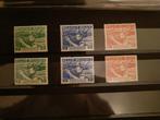 spoorwegzegels, Postzegels en Munten, Met plakker, 1 plakker, Verzenden