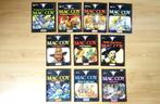 Mac Coy, 10 delen, Meerdere stripboeken, Ophalen of Verzenden, Gelezen