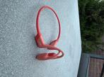 Shokz Openrun Pro roze met defect, Audio, Tv en Foto, Koptelefoons, Ophalen of Verzenden, Gebruikt, Overige merken, Bluetooth