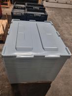 Palletbox dolav krat bak accubak slowfeeder waterbak, Gebruikt, 100 cm of meer, 60 cm of meer, Ophalen of Verzenden