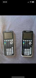 Grafische rekenmachine TI-84 plus CE-T, Gebruikt, Ophalen of Verzenden, Grafische rekenmachine