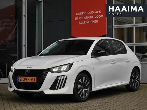 Peugeot 208 1.2 PureTech 100 Active | Nieuwe auto | Airco |, Auto's, Peugeot, Bedrijf, Te koop, ABS, Airbags, Airconditioning