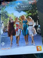 Julia’s Tango : Seizoen 1 & 2 ( 5 dvd box ), Alle leeftijden, Ophalen of Verzenden, Zo goed als nieuw, Drama