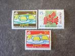 BK2  Indonesie 672-674, Postzegels en Munten, Postzegels | Azië, Zuidoost-Azië, Verzenden, Postfris