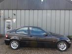 BMW 3-serie Compact 316ti NAP//AIRCO//ELEC.RAMEN//CV+AB, Auto's, BMW, Te koop, Cruise Control, 14 km/l, Benzine