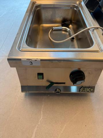 Au bain marie silko beschikbaar voor biedingen