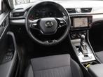 Skoda Superb Combi 1.4 TSI iV 218pk Business Edition Plus |, Auto's, Skoda, Gebruikt, 4 cilinders, Lichtsensor, Zwart
