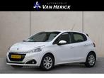 Peugeot 208 1.2 PureTech Active | Airco | Cruise, Voorwielaandrijving, Stof, Gebruikt, 82 pk