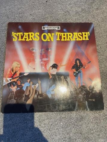 Stars on Thrash LP beschikbaar voor biedingen
