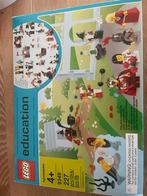 Lego Education Set - Leerzaam en Leuk!, Ophalen of Verzenden, Meer dan 50 stukjes, Zo goed als nieuw, 4 tot 6 jaar