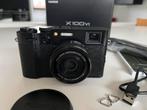 Fujifilm X100VI compleet, Compact, Ophalen of Verzenden, Zo goed als nieuw, Fuji