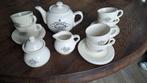 Te koop theeservies, Antiek en Kunst, Antiek | Servies los, Ophalen