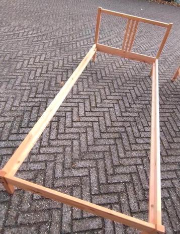 Ikea bed Fjellse - afbeelding 3