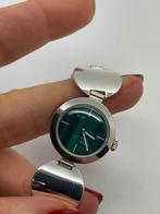 Z974 Prachtig zilveren armband horloge, Sieraden, Tassen en Uiterlijk, Antieke sieraden, Ophalen of Verzenden, Overige materialen