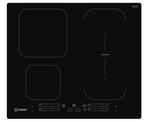 Nieuwe Indesit Inductieplaat IB 65B60 NE, Witgoed en Apparatuur, Kookplaten, Ophalen, Nieuw, 4 kookzones, Inbouw