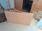 Behangtafel hout, Doe-het-zelf en Verbouw, Ophalen, Zo goed als nieuw