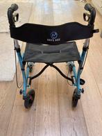 Rollator Safe Age, Ophalen, Zo goed als nieuw