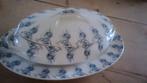 Dekschaal porcelein, Antiek en Kunst, Antiek | Porselein, Ophalen of Verzenden