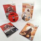 Red steel 1+ 2 Wii || nu voor maar €9.99, Shooter, 1 speler, Ophalen of Verzenden, Zo goed als nieuw