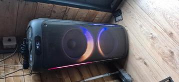 Solara party box  beschikbaar voor biedingen
