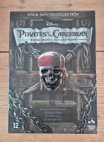Piraten of the caribbean four movie colletion, Cd's en Dvd's, Vanaf 12 jaar, Ophalen of Verzenden, Zo goed als nieuw