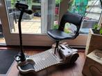 Opklapbare scootmobiel Shoprider, Diversen, Brommobielen en Scootmobielen, Ophalen, 10 km/u of minder, Zo goed als nieuw, Shoprider