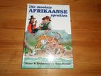 De mooiste afrikaanse sprokies - grobbelaar / verster, Ophalen of Verzenden, Gelezen