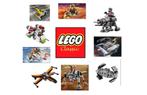Lego Star Wars - Micro Fighters Series 2 en diversen, Complete set, Ophalen of Verzenden, Lego, Zo goed als nieuw