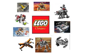 Lego Star Wars - Micro Fighters Series 2 en diversen