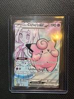 Lillie’s Clefairy ex 195, Ophalen of Verzenden, Zo goed als nieuw, Losse kaart