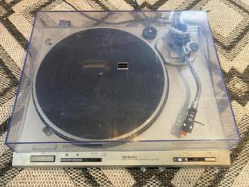 Technics SL D202 platenspeler, direct drive  beschikbaar voor biedingen