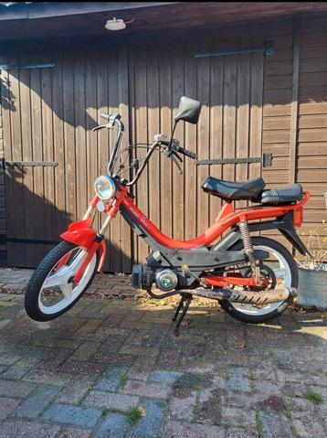Puch z one beschikbaar voor biedingen