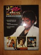 25 jaar popmuziek 1983 met Michael Jackson op cover, Boeken, Muziek, Ophalen of Verzenden, Zo goed als nieuw
